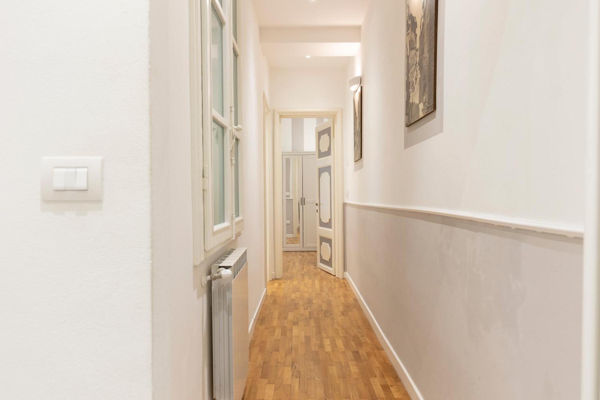 Apartamento Fiesolana Comfortable Loft *