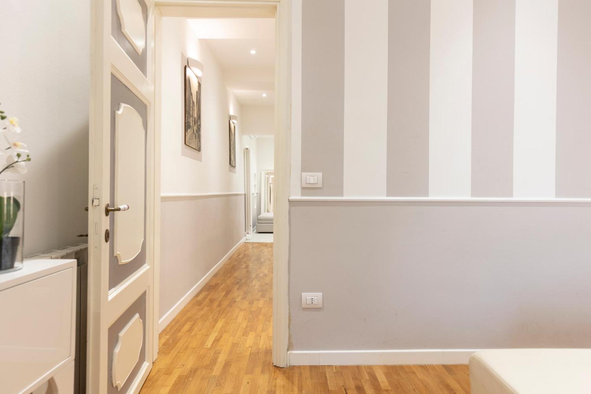Apartamento Fiesolana Comfortable Loft Florencia